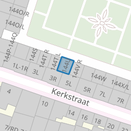 Perceel HLM01-C-1712