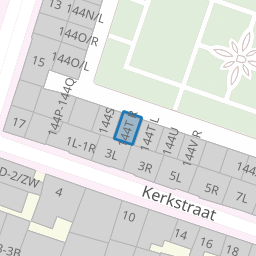 Perceel HLM01-C-1715