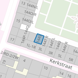 Perceel HLM01-C-1717