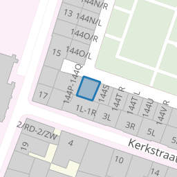 Perceel HLM01-C-1718
