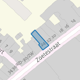 Perceel HLM01-C-2332