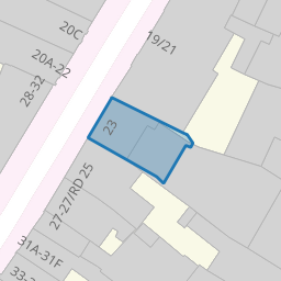 Perceel HLM01-C-2705