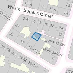 Perceel HLM01-C-2716