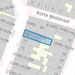 Perceel HLM01-C-2839