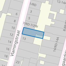 Perceel HLM01-C-3043