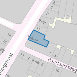 Perceel HLM01-C-3058