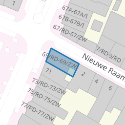 Perceel HLM01-C-3489