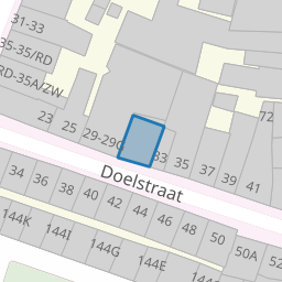 Perceel HLM01-C-3665