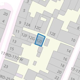 Perceel HLM01-C-3737