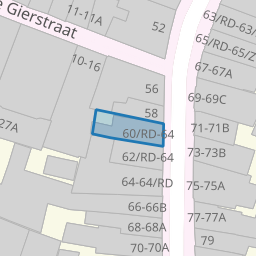 Perceel HLM01-C-4611