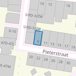 Perceel HLM01-C-4666