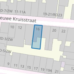 Perceel HLM01-C-5392