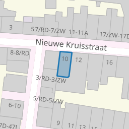 Perceel HLM01-C-5518