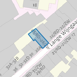 Perceel HLM01-C-5538