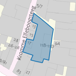 Perceel HLM01-C-5547