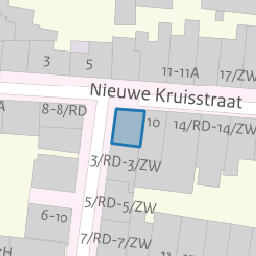 Perceel HLM01-C-5622