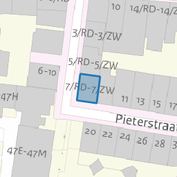 Perceel HLM01-C-5625