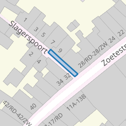 Perceel HLM01-C-5640