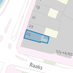 Perceel HLM01-C-5708