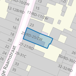 Perceel HLM01-C-5829