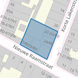 Perceel HLM01-C-6222