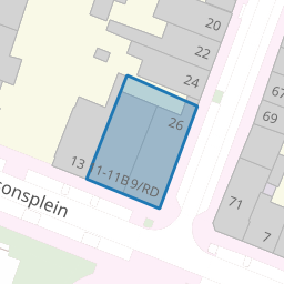 Perceel HLM01-C-6261