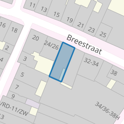 Perceel HLM01-C-6511