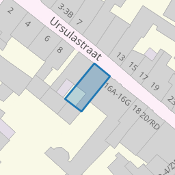 Perceel HLM01-C-6540