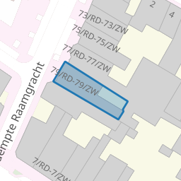 Perceel HLM01-C-6608