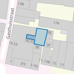 Perceel HLM01-C-6625