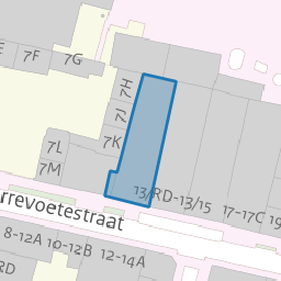 Perceel HLM01-C-6642