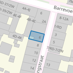 Perceel HLM01-C-6761