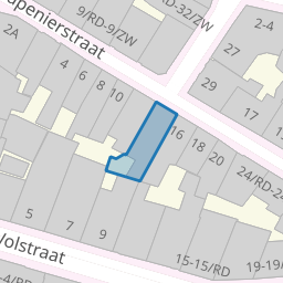 Perceel HLM01-C-6932