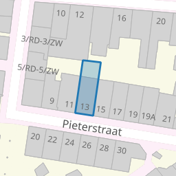 Perceel HLM01-C-7023