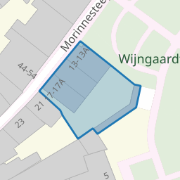 Perceel HLM01-C-7064