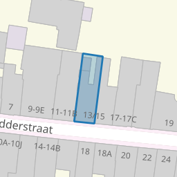 Perceel HLM01-C-7203