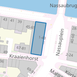 Perceel HLM01-C-7252