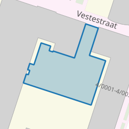 Perceel HLM01-C-7619