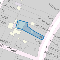 Perceel HLM01-C-7691