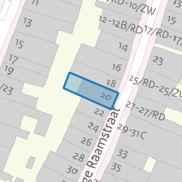 Perceel HLM01-C-7720