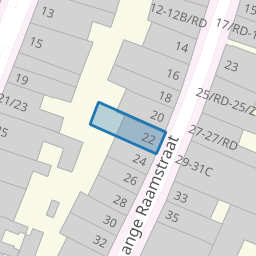 Perceel HLM01-C-7721