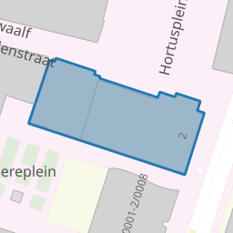 Perceel HLM01-C-7743