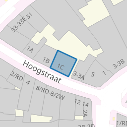 Perceel HLM01-D-10012