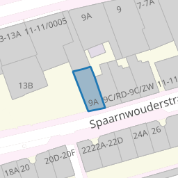 Perceel HLM01-D-10031