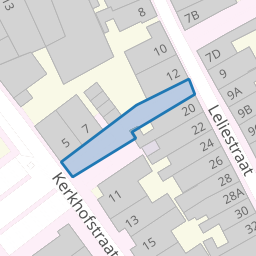 Perceel HLM01-D-10066