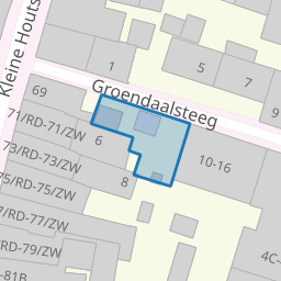 Perceel HLM01-D-10073