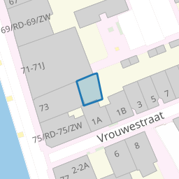 Perceel HLM01-D-10104