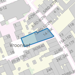 Perceel HLM01-D-10127