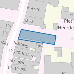 Perceel HLM01-D-10145