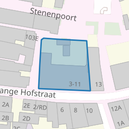 Perceel HLM01-D-10146